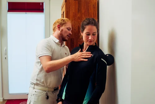 Liebscher & Bracht-Therapie Behandlungsablauf